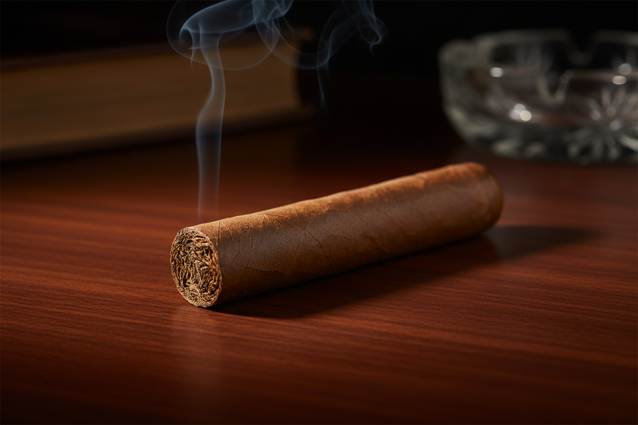 Tabaco Canonazo sin anillo