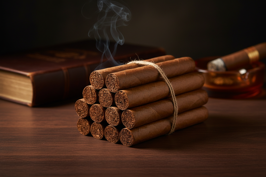 Tabaco 50.5 – Mazo de 25